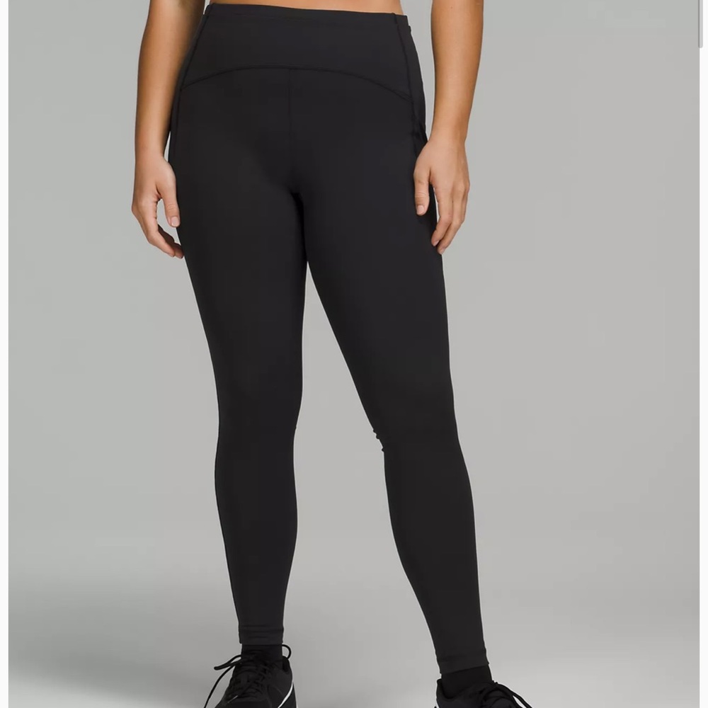 High rise sport lululemon legging